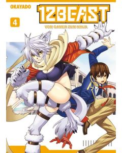 12-Beast-Vom-Gamer-zum-Ninja-4-Manga-Neu-1