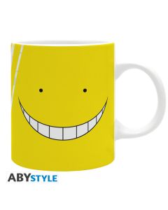 Assassination Classroom - Koro & Students - 320ml Mug