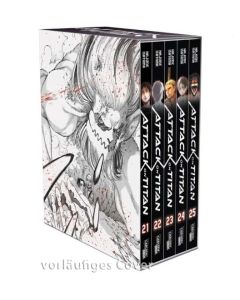 Attack-on-Titan-21-25-Manga-im-Sammelschuber-Neu-1