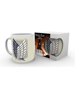 Attack-on-Titan-Badge-320ml-Tasse-1