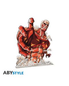 Attack on Titan - Colossal Titan - XXL - Acrylfigure