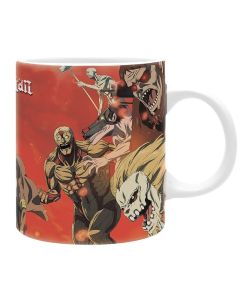 Attack-on-Titan-Kampfszene-Staffel-4-320ml-Tasse-1