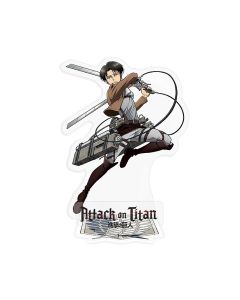 Attack-on-Titan-Levi-Ackermann-10cm-Acrylfigur-1