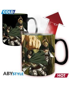 Attack-on-Titan-Titan-Eren-Magic-Mug-460ml-Tasse-1