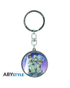 BEETLEJUICE-Keychain-Beetlejuice-and-Maitland-couple-1