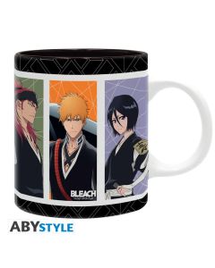 BLEACH-TYBW-Ichigo-Shinigami-Trupp-320ml-Tasse-1