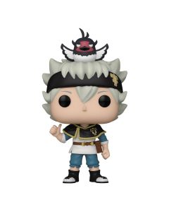 Black Clover - Asta mit Nero - Funko Pop - 9cm Vinyl Figure