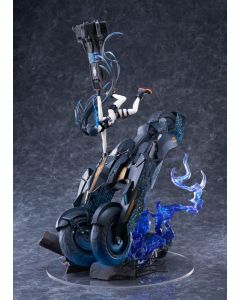 Black Rock Shooter PVC Statue Empress Teaser Visual Ver. 47 cm