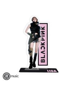 Blackpink-Lisa-10cm-Acrylfigur-1