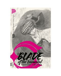 Blade-Of-The-Immortal-Perfet-Edition-9-Manga-Neu-1