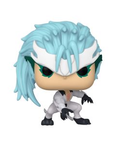 Bleach-Grimmjow-Jeagerjaques-Funko-Pop-1820-9cm-Vinyl-Figur-