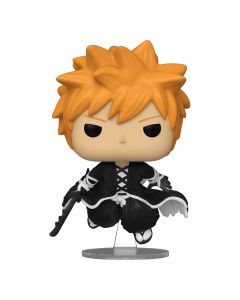 Bleach - Ichigo Kurosaki - Getsuga Tenshou - 9cm Vinyl Figure