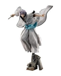 Bleach-Ichimaru-Gin-GEM-Serie-30cm-PVC-Statue-1