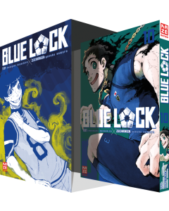 Blue-Lock-10-Manga-im-Sammelschuber-Neu-1