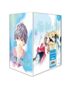 Blue-Spring-Ride-2in1-06-Manga-Sammelschuber-Neu-1