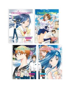 Cross-Account-Komplettpack-1-4-Manga-Neu-1