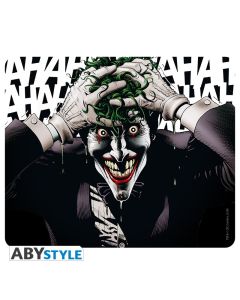 DC-Comics-Laughing-Joker-Mauspad-1