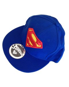 DC-Comics-Superman-Logo-Classic-Snapback-1