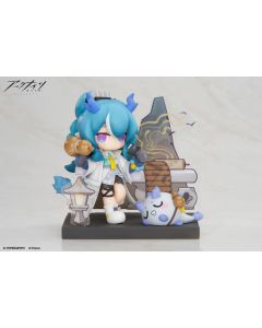 PREORDER - Arknights Would You Like A Dessert? Mini Series PVC Statue Special Arc Ling 10 cm