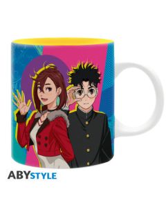 Dandadan-Okarun-Ayase-Momo-320ml-Tasse-1