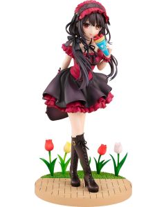 Date A Live - Kurumi Tokisaki - Yatogami Date Ver. - 21 cm 1/7 PVC Statue