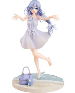 Date A Live V Statue 1/7 Mio Takamiya: Summer Dress Ver. 25 cm