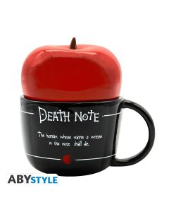 Death Note - Apple - 250ml 3D mug