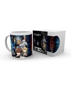 Death-Note-Characters-320ml-Tasse-1