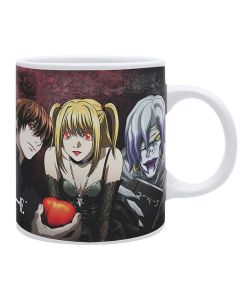 Death-Note-Charaktere-320ml-Tasse-1