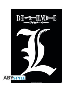 Death-Note-L-Symbol-915x61-Poster-1