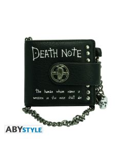 Death-Note-Ryuk-Death-Note-Portemonnaie-1