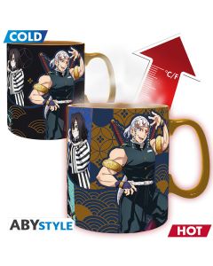 Demon Slayer - Hashira - 460ml Magic Mug