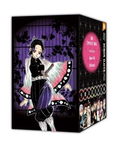 Demon-Slayer-Kimetsu-no-Yaiba-16-Manga-im-Sammelschuber-Neu-