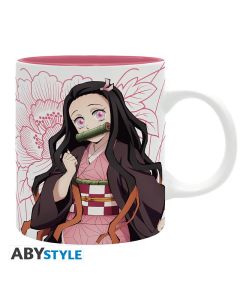 Demon-Slayer-Nezuko-S2-320ml-Tasse-1