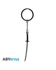 Demon Slayer – Tanjiro's Katana S2 – 3D – Keyring