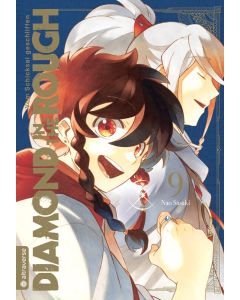 Diamond-in-the-Rough-Vom-Schicksal-geschliffen-09-Manga-Neu-