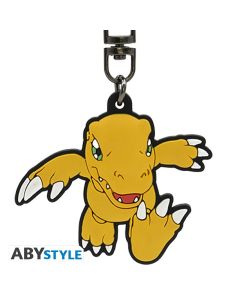 Digimon-Agumon-Schluesselanhaenger-1