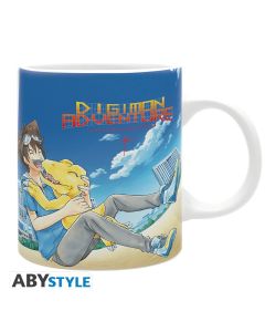 Digimon-Duos-320ml-Tasse-1