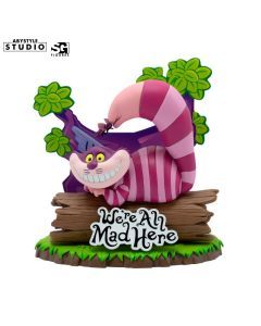 Disney-Alice-im-Wunderland-Cheshire-Cat-11cm-PVC-Statue-1