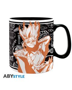Dr Stone - Senku Ishigami - 460ml mug