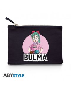 Dragon-Ball-Bulma-Kosmetiktasche-Blau-1