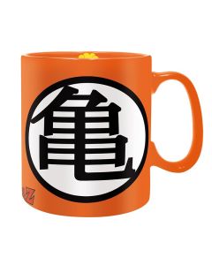 Dragon-Ball-DBZ-Kame-460ml-Tasse-1