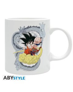 Dragon-Ball-Goku-Shenlong-320ml-Tasse-1