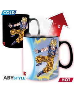 Dragon-Ball-Goku-vs-Buu-Magic-Mug-460ml-Tasse-1