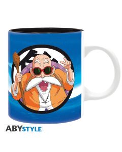 Dragon-Ball-Kame-House-320ml-Tasse-1