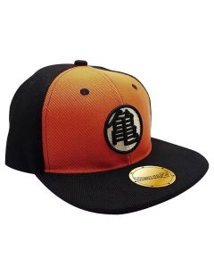 Dragon-Ball-Kame-Snapback-1