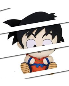 Dragon-Ball-Son-Gohan-Pluesch-1