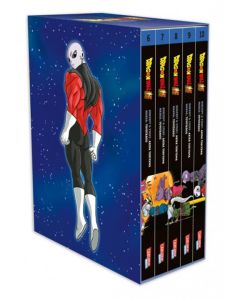 Dragon-Ball-Super-06-10-Manga-im-Sammelschuber-Neu-1