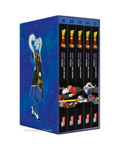 Dragon-Ball-Super-11-15-Manga-im-Sammelschuber-Neu-1