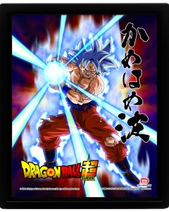 Dragon-Ball-Super-Overpowered-Team-UP-26x20-3D-Rahmenbild-1